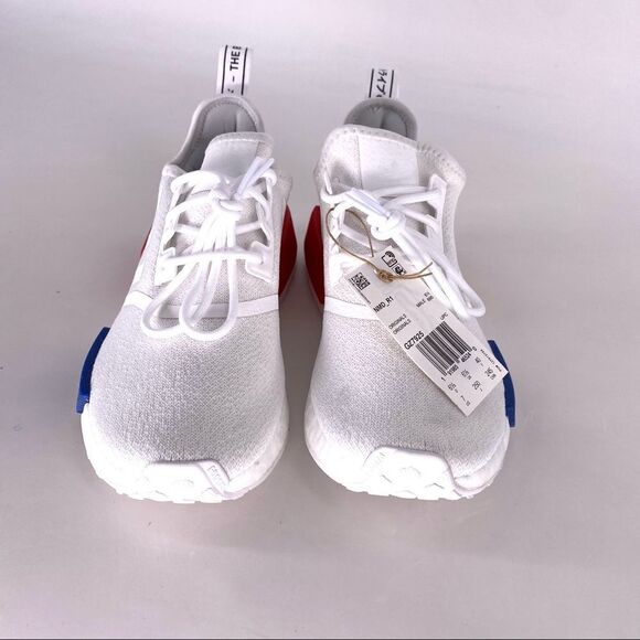 Adidas Men's NMD_R1 Trainers Atletic Shoes - 7 - Picture 4 of 9